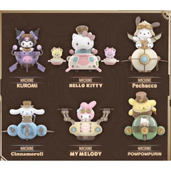 TOP TOY Sanrio Characters Steampunk Series Figure Blind Box