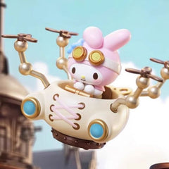TOP TOY Sanrio Characters Steampunk Series Figure Blind Box