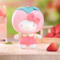 TOP TOY Sanrio Hello Kitty Fruity Paradise Series Plush Blind Box
