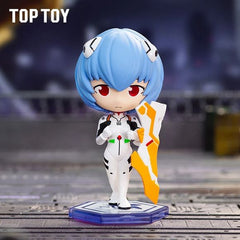 TOP TOY Evangelion Weapons Series Vinyl Figure Blind Box