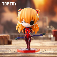 TOP TOY Evangelion Weapons Series Vinyl Figure Blind Box