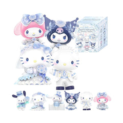 Bring a little luck everywhere you go with the TOP TOY Sanrio Characters Lucky Cat Series Plush Keychain Blind Box!
This charming series features your favorite Sanrio characters—like Hello Kitty, Cinnamoroll, Kuromi, and more—dressed as adorable maneki-neko (lucky cats), each symbolizing happiness, prosperity, and good fortune. These plush keychains combine soft materials with detailed vinyl accents, making them both cute and collectible. ()
Each blind box contains one randomly packed plush keychain, comp