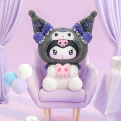 TOP TOY Sanrio Characters Kuromi Party Series Figure Blind Box