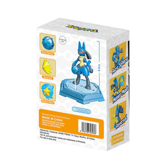 Keeppley K20247 Pokemon Battle Series Wave 1 Lucario Building Set