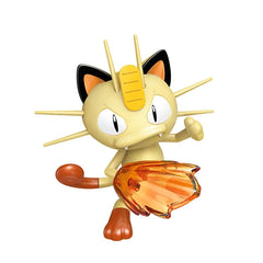 Keeppley K20247 Pokemon Battle Series Wave 1 Meowth Building Set