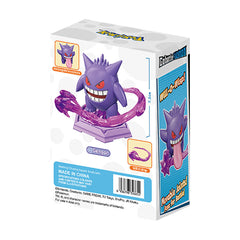 Keeppley K20247 Pokemon Battle Series Wave 2 Gengar Building Set