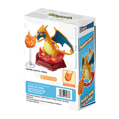 Keeppley K20247 Pokemon Battle Series Wave 2 Charizard Building Set