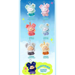 MINISO Disney Mickey Head in the Clouds Vinyl Plush Blind Box AUTHENTIC