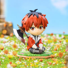 POP MART Gong Frieren Beyond Journey's End Series Figure Blind Box