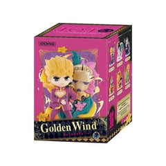 POP MART Gong Jojo's Bizarre Adventure Golden Wind Series Figure Blind Box