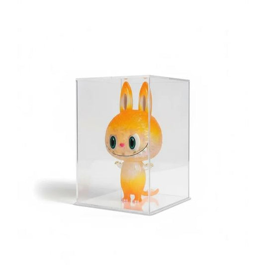 POP MART Labubu The Monsters How2Work "Zimomo Eternity" – Indonesia-exclusive vinyl figure, authentic. A regional exclusive from POP MART's How2Work Zimomo Eternity release, available only through the Indonesia market — a rare pickup for dedicated Labubu and Zimomo collectors.
Vinyl construction, approximately 5.9" × 3.9" × 3.1" (15 × 10 × 8 cm). Authentic POP MART release.