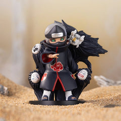POP MART Naruto Shippuden Series Battle Against Akatsuki Vinyl Figure Blind Box AUTHENTIC