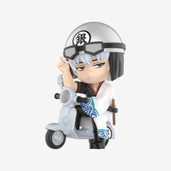 POP MART Gintama Welcome to Yorozuya Series Figure Blind Box AUTHENTIC