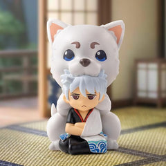 POP MART Gintama Welcome to Yorozuya Series Figure Blind Box AUTHENTIC