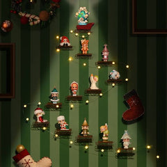 POP MART Zsiga The Winter of Gifts Series Vinyl Figure Blind Box AUTHENTIC