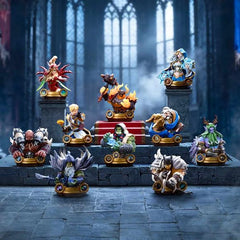 POP MART Hearthstone Legends in Tavern Series Vinyl Figure Blind Box
