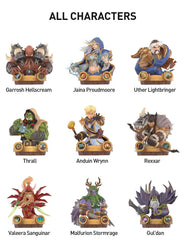 POP MART Hearthstone Legends in Tavern Series Vinyl Figure Blind Box