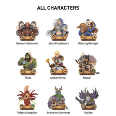 POP MART Hearthstone Legends in Tavern Series Vinyl Figure Blind Box