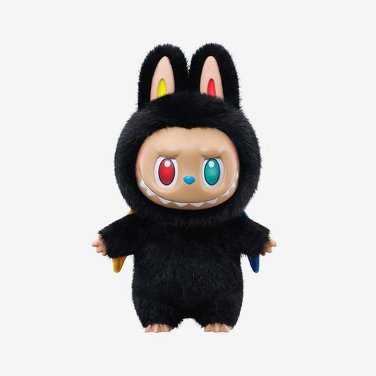POP MART The Monsters Zimomo Series III – Labubu 10th Anniversary vinyl plush, authentic commemorative. Celebrate a decade of mischievous fun with THE MONSTERS 10th Anniversary Series Zimomo vinyl plush doll! This commemorative figure brings beloved monster Zimomo to life in a premium vinyl plush, blending soft texture with collectible appeal.
Size: approximately 13" × 9.84" × 22.83" tall. A standout anniversary release for any POP MART or Monsters display.