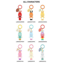 POP MART The Monsters 10th Anniversary Series Labubu Figur Blind Box