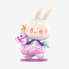 POP MART The Golden Gallop Series Vinylfigur Blind Box AUTHENTISCH