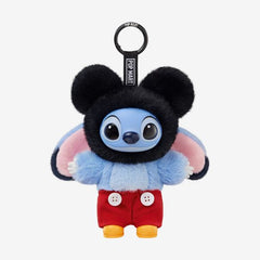 POP MART Disney Stitch Adventure Series Plush Pendant Blind Box AUTHENTIC