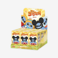 POP MART Disney Stitch Adventure Series Plush Pendant Blind Box AUTHENTIC