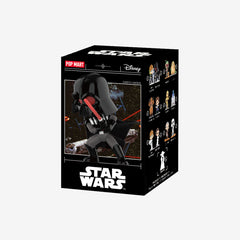 Step into a galaxy of collecting with the Star Wars Series Figures from POP MART. This designer-toy collaboration celebrates classic characters from the Star Wars universe in POP MART’s distinctive stylised style — perfect for collectors, display fans, and toy-hobby enthusiasts alike.
Height: Approximately 3.94 inches (10 cm).
Random Design: Blind boxes are fully random and we cannot accept requests for specific items. There chances of getting the secret edition are usually 1/144. When purchasing the whol