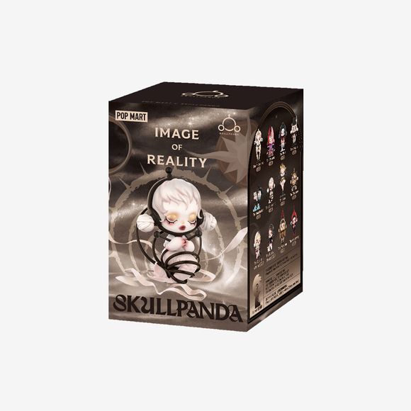 Embrace the unexpected with every unboxing. Each blind box contains one SKULLPANDA figure—from the introspective "The Onlooker" to the dual-tone "The Duality" editions—alongside a chance at the rare "Secret Edition." With sleek finishes and enigmatic designs, these mini-figures bring playful reflection and aesthetic depth to your collection.
Random Design: Blind boxes are fully random and we cannot accept requests for specific items. There chances of getting the secret edition are usually 1/144. When purch