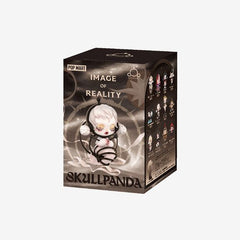 Embrace the unexpected with every unboxing. Each blind box contains one SKULLPANDA figure—from the introspective "The Onlooker" to the dual-tone "The Duality" editions—alongside a chance at the rare "Secret Edition." With sleek finishes and enigmatic designs, these mini-figures bring playful reflection and aesthetic depth to your collection.
Random Design: Blind boxes are fully random and we cannot accept requests for specific items. There chances of getting the secret edition are usually 1/144. When purch