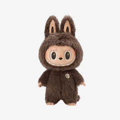 POP MART The Monsters Labubu Zimomo "I Found You" vinyl face doll – authentic, includes tote. Labubu's Zimomo character takes center stage in this I Found You vinyl face doll, a large-format collectible with a tote bag included, ready to headline any Monsters display.
Approximately 22.8" in height. Authentic POP MART release.