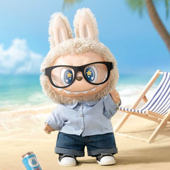 POP MART Labubu The Monsters FLIP WITH ME Vinyl Face Plush Doll AUTHENTIC