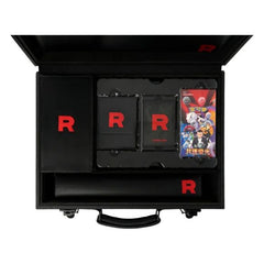 Pokemon TCG Chinese Chasing Glory Together Team Rocket Attache Briefcase