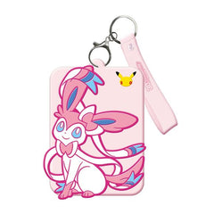Pokemon TCG Chinese 30thC 30th Anniversary Celebration Sylveon ex Card Display Set (3 Packs)