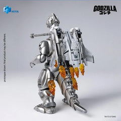 (PRE-ORDER: AUG 2027) HIYA Exquisite Basic Godzilla vs. Mechagodzilla II (1993) Super Mechagodzilla Action Figure
