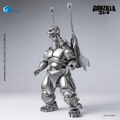 (PRE-ORDER: AUG 2027) HIYA Exquisite Basic Godzilla vs. Mechagodzilla II (1993) Super Mechagodzilla Action Figure