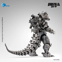 (PRE-ORDER: Q3 2027) HIYA Exquisite Godzilla: Tokyo S.O.S. (2003) Mechagodzilla (Heavy Arms/High Mobility Ver.) Action Figure