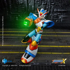 (PRE-ORDER: NOV 2027) HIYA Mega Man X Exquisite Basic X (Max Armor Ver.) Action Figure