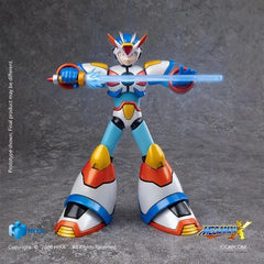 (PRE-ORDER: NOV 2027) HIYA Mega Man X Exquisite Basic X (Max Armor Ver.) Action Figure