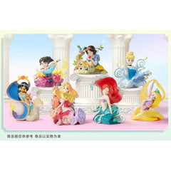 52TOYS Disney Princess Art Gallery Series II 2 Figure Mystery Blind Box