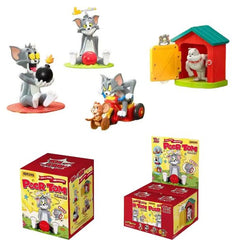 52TOYS Tom and Jerry Poor Tom Series Figure Mystery Blind Box
