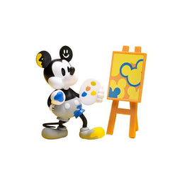 52TOYS Disney Mickey Mouse Color Hunting Series Figure Mystery Blind Box