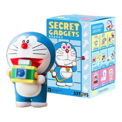 52TOYS Doraemon Secret Gadgets Series Figure Mystery Blind Box