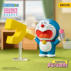 52TOYS Doraemon Secret Gadgets Series Figure Mystery Blind Box
