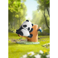 52TOYS Panda Roll Fruit Tree Series Figure Mystery Blind Box