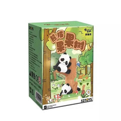 52TOYS Panda Roll Fruit Tree Series Figure Mystery Blind Box