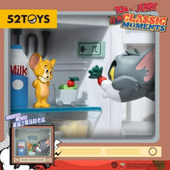 52TOYS Tom and Jerry Classic Moments Series Figure Mystery Blind Box