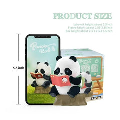 52TOYS Panda Roll Kindergarten Series Figure Mystery Blind Box