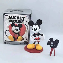 52TOYS Disney Mickey Mouse Shining Moments Series Figure Mystery Blind Box