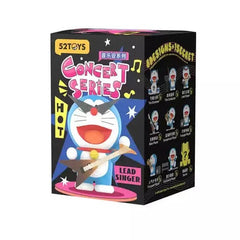 52TOYS Doraemon Concert Series Figure Mystery Blind Box